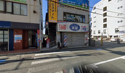 ＴＨＥ床屋こうのいけ古賀店