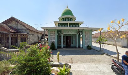 Masjid كدوڠ سومبر بارات