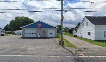 Service de Sécurité Incendie Ripon (caserne 12)