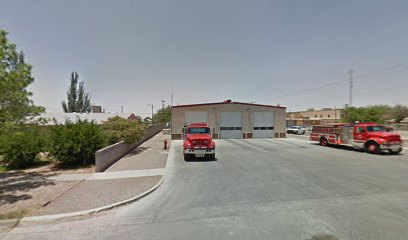 Alamogordo Fire Department Station #1