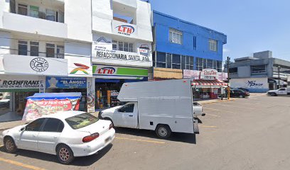 Refaccionaria Santa Ana