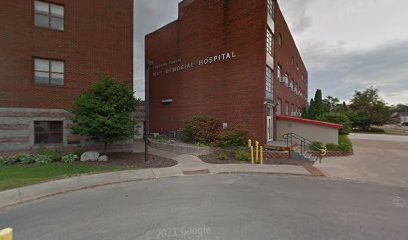 Chippewa Memorial Hospital