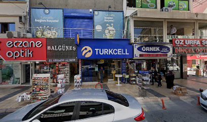 Turkcell Iletişim Merkezi