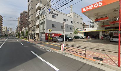日新石油㈱ 三ノ輪店