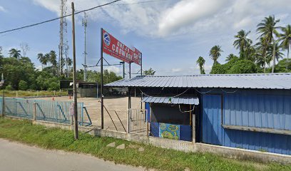 BURGER BASAH KERI KEMASIK