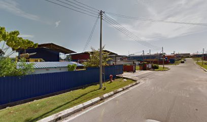 Handal Crane/Borneo Seaoffshore Engineering Labuan Yard