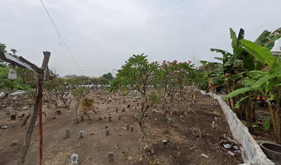 MAKAM ISLAM DUSUN WAGIR