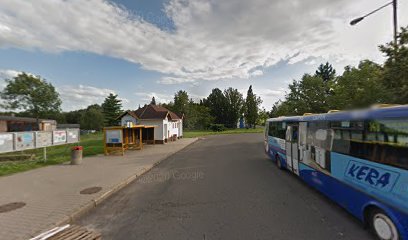 Clumec autobusové nádraží