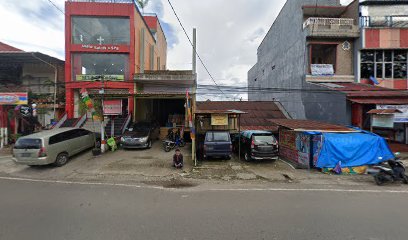 Warung Solo Indah