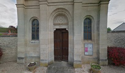 Eglise Saint Brice