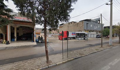 lükens ahşap market