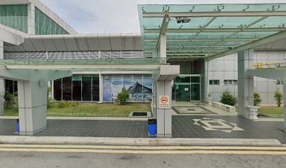 Pejabat Jabatan Imigresen Malaysia Lapangan Terbang Sultan Azlan Shah Ipoh Perak