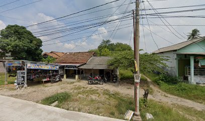 Pangkas Rambut Madura