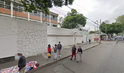 Escuela Secundaria para Trabajadores N° 60 'Juan Rulfo'