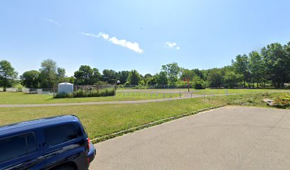 Erie Heights Basketball Court