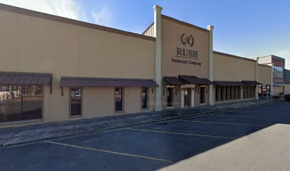 Rush Insurance Inc
