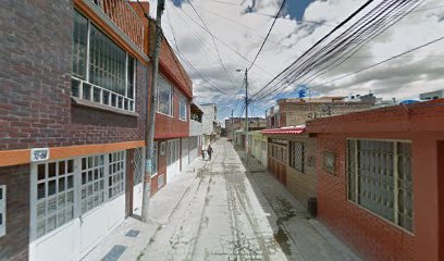 Oryx Industrial Colombia