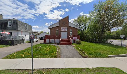 Eben-Ezer Evangelical Baptist Church