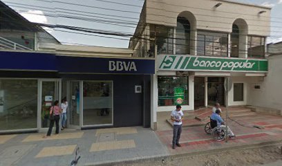 BBVA Cajero Granada Meta