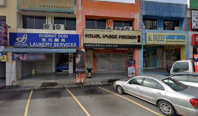 Abe Burger Taman Pekaka