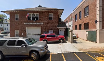 Union Hose Fire House