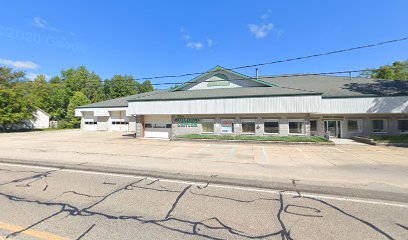 Markey Township Hall