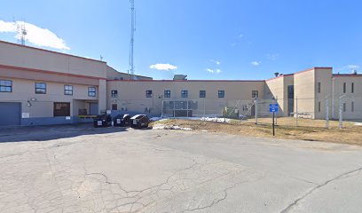 Saratoga County Correctional Facility