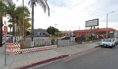 United University Church - Food Distribution Center