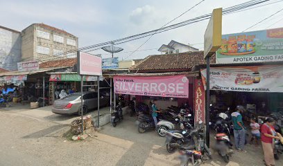 Toko Perak SilverRose