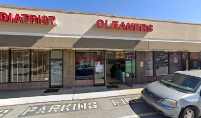 High Quality Dry Cleaners