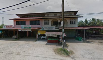 Zainun Nasi Kerabu Kg. Laut