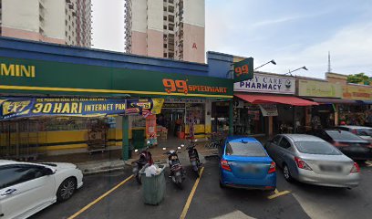 99 Speedmart 2434 (PG) Taman Sutera