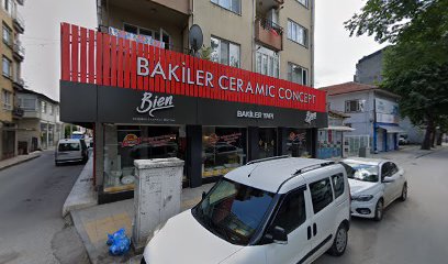 Bakiler Yapı Ceramic Concept 2. Şube