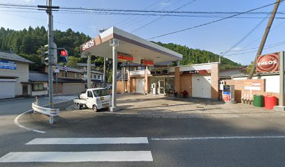 ENEOS 森本 SS (谷垣石油店)