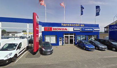 Hanssonbil Vänersborg Peugeot