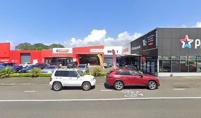 Firestone Tyres - New Plymouth