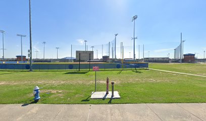 Cy Ranch Softball Field