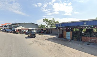 Kampung Barber Shop