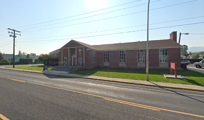 Salvation Army Corps Community Center