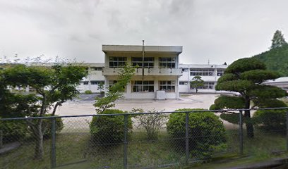 美祢市立豊田前小学校