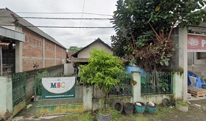 Rumah Belajar MSC