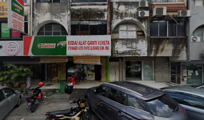 Stronger Auto Parts Subang Sdn Bhd