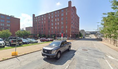 EV Connect Charging Station