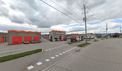 Trailer Rental at U-Haul