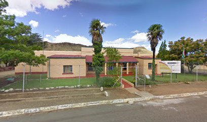 Burgersdorp Primary School