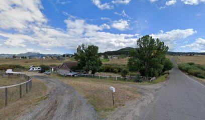 Montana Race Horse Breeders