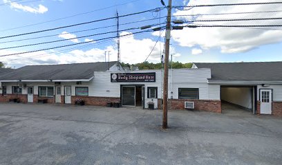 Wallkill Body Shop & Glass Inc