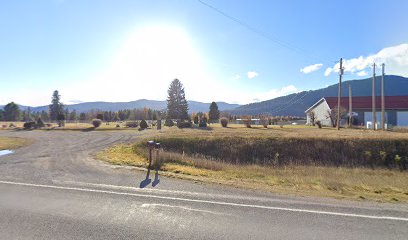 Whitepine Cemetery