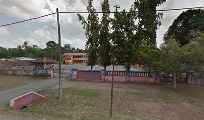 Sekolah Kebangsaan Kampung Baru, Pendang