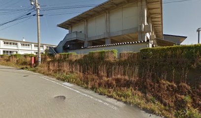 能美市物見山運動公園 管理事務所